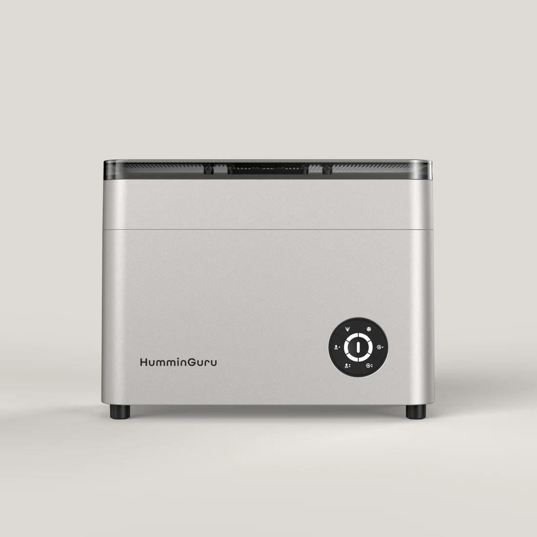 Humminguru Nova Ultrasonic Plak Yıkama Makinesi