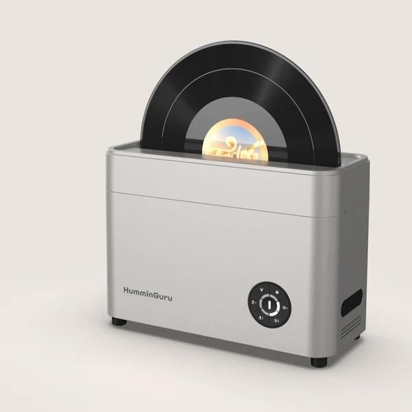 Humminguru Nova Ultrasonic Plak Yıkama Makinesi