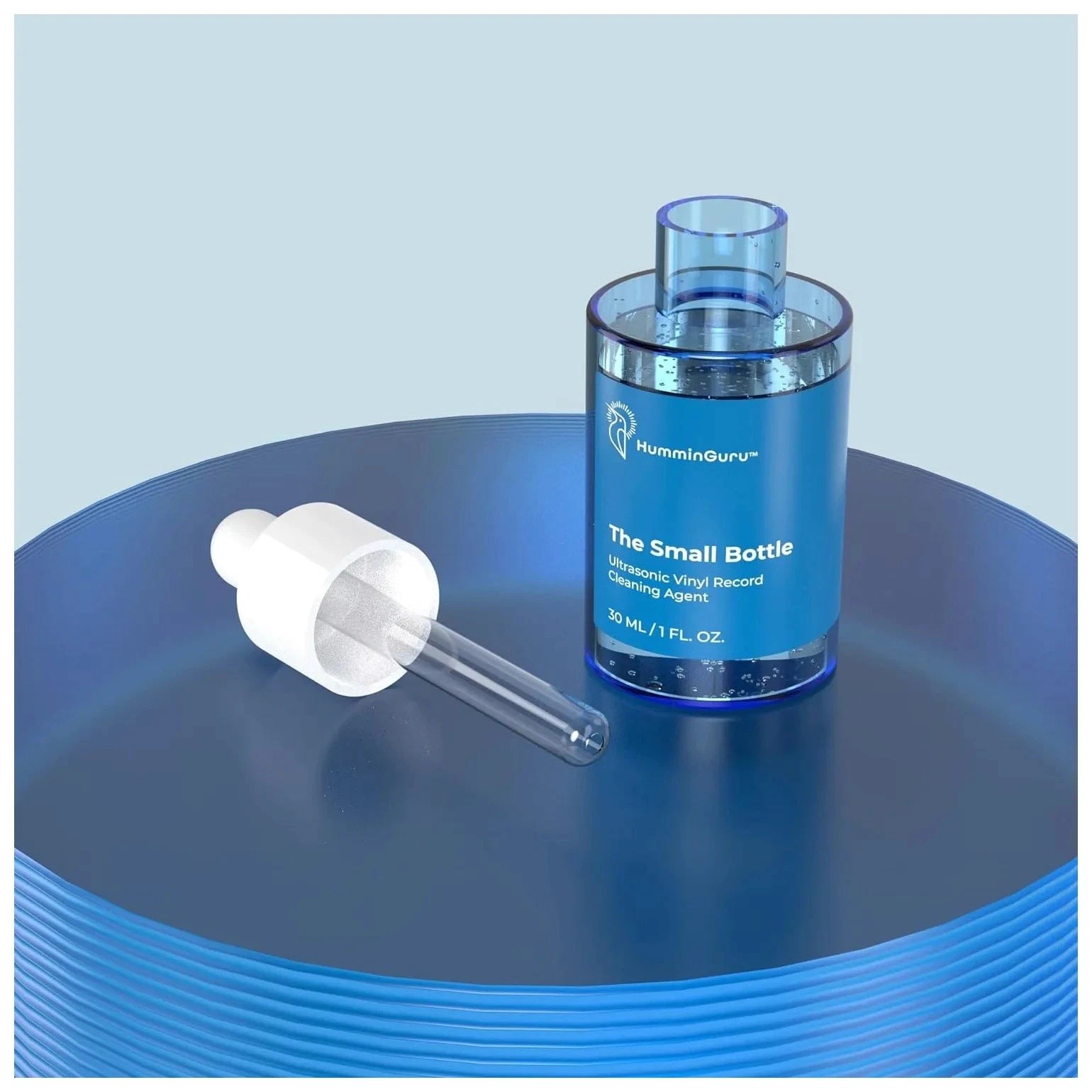 Humminguru Plak Temizleme Solüsyonu 30 ml