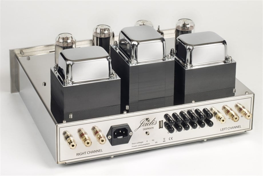 Jadis Diaposon Deluxe  Entegre Amplifikatör
