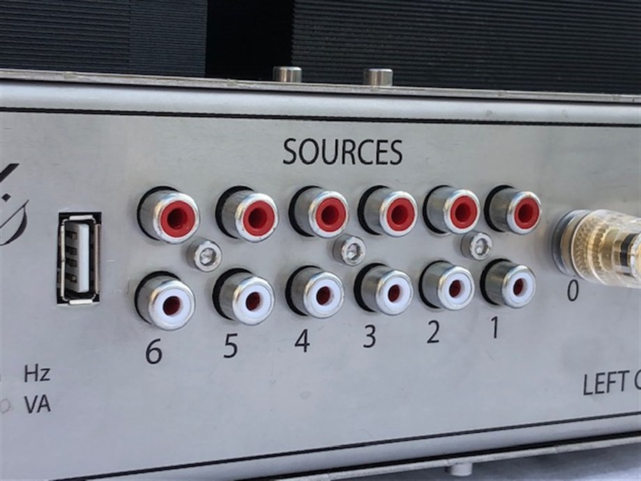 Jadis Diaposon Deluxe  Entegre Amplifikatör