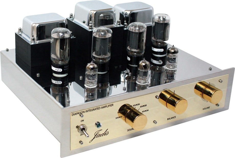Jadis Diaposon Deluxe  Entegre Amplifikatör
