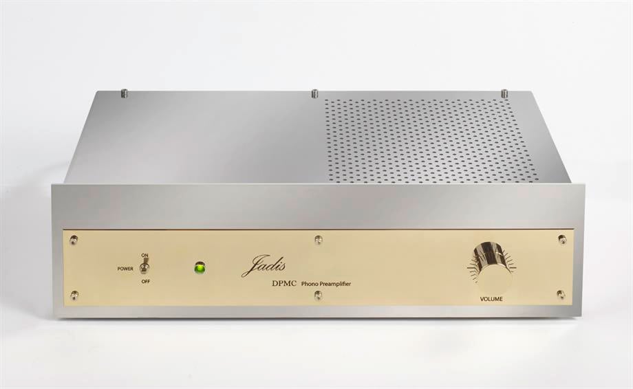 Jadis Dpmc Mk II Pikap Preamplifikatörü