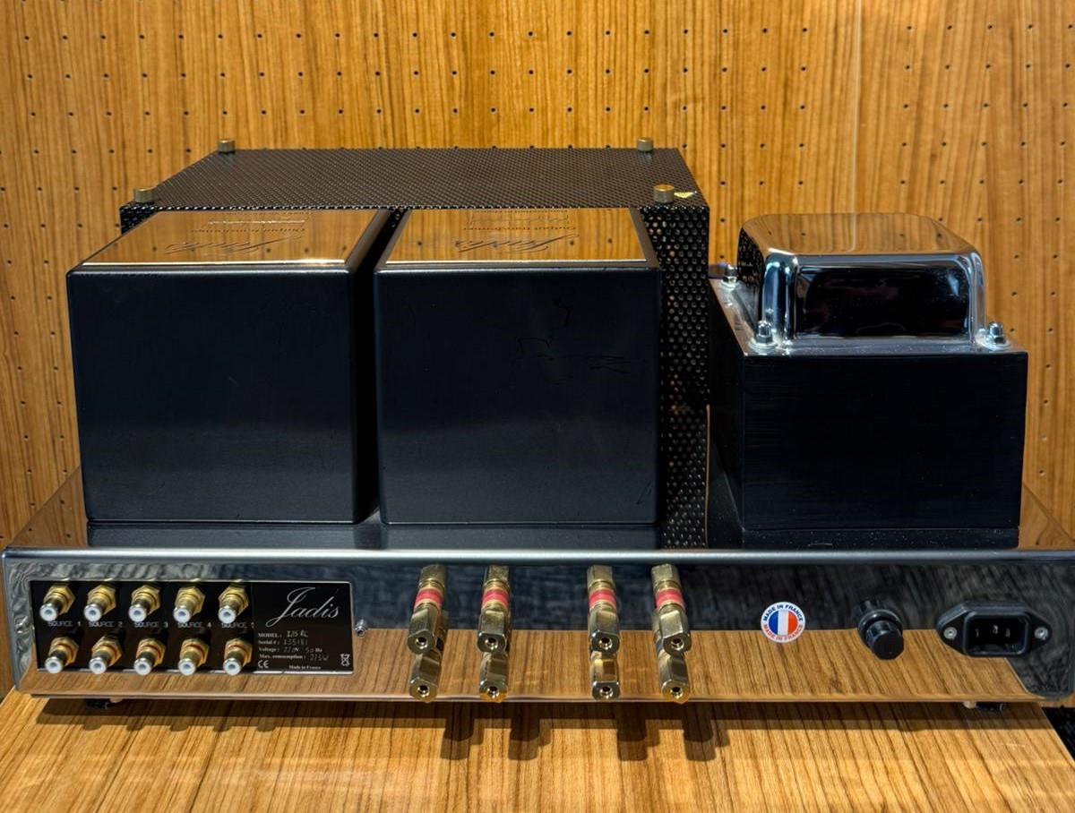 Jadis I-35 Entegre Lambalı Amplifikatör