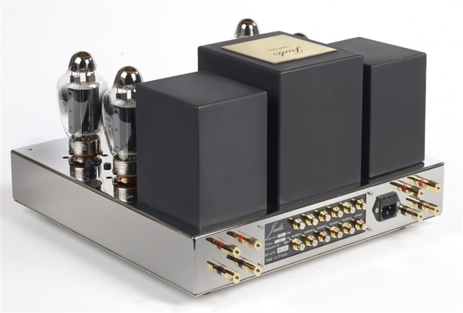 Jadis I-70 Lambalı Entegre Amplifikatör