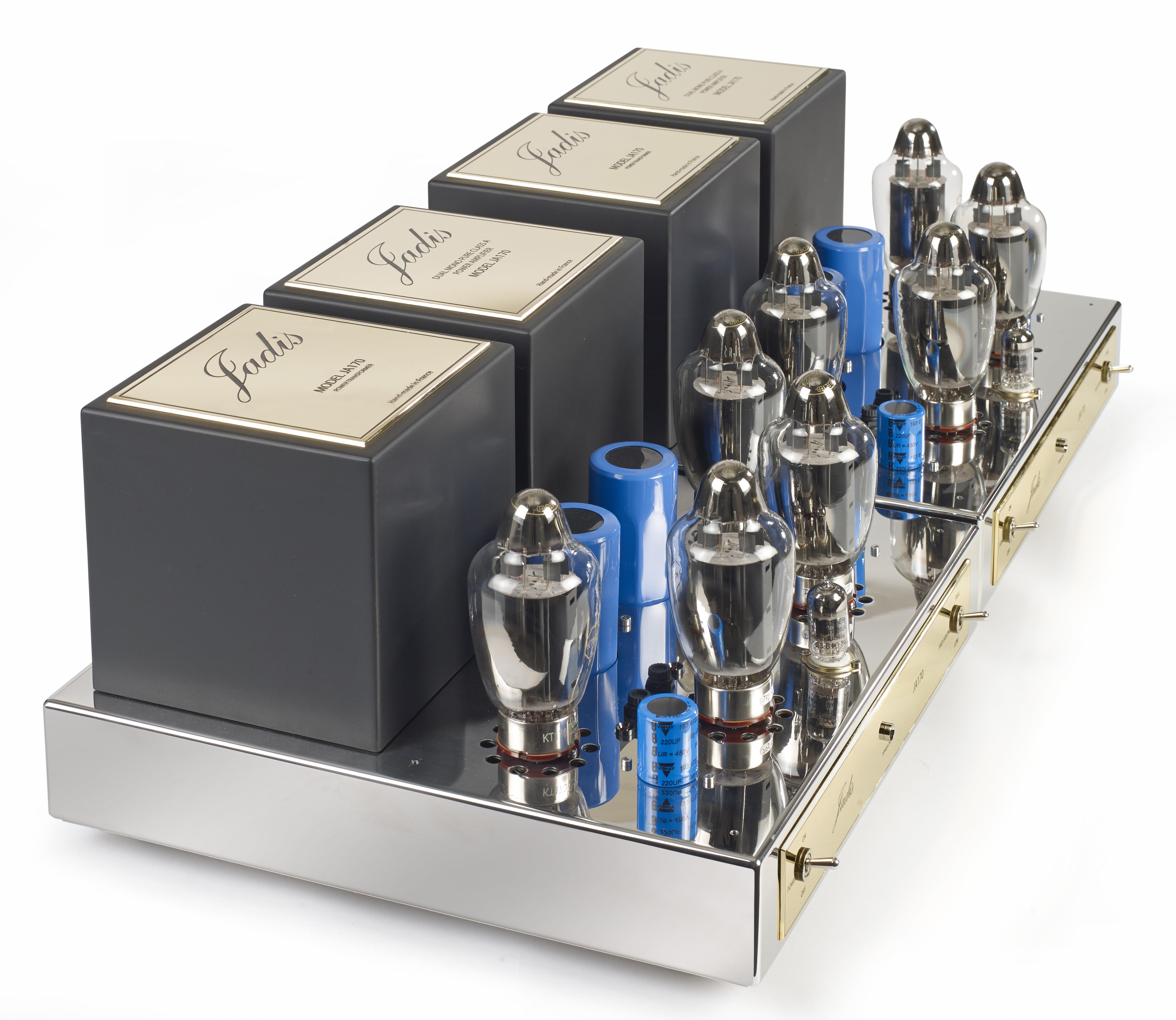 Jadis Ja 170  Tube Mono Amplifikatör