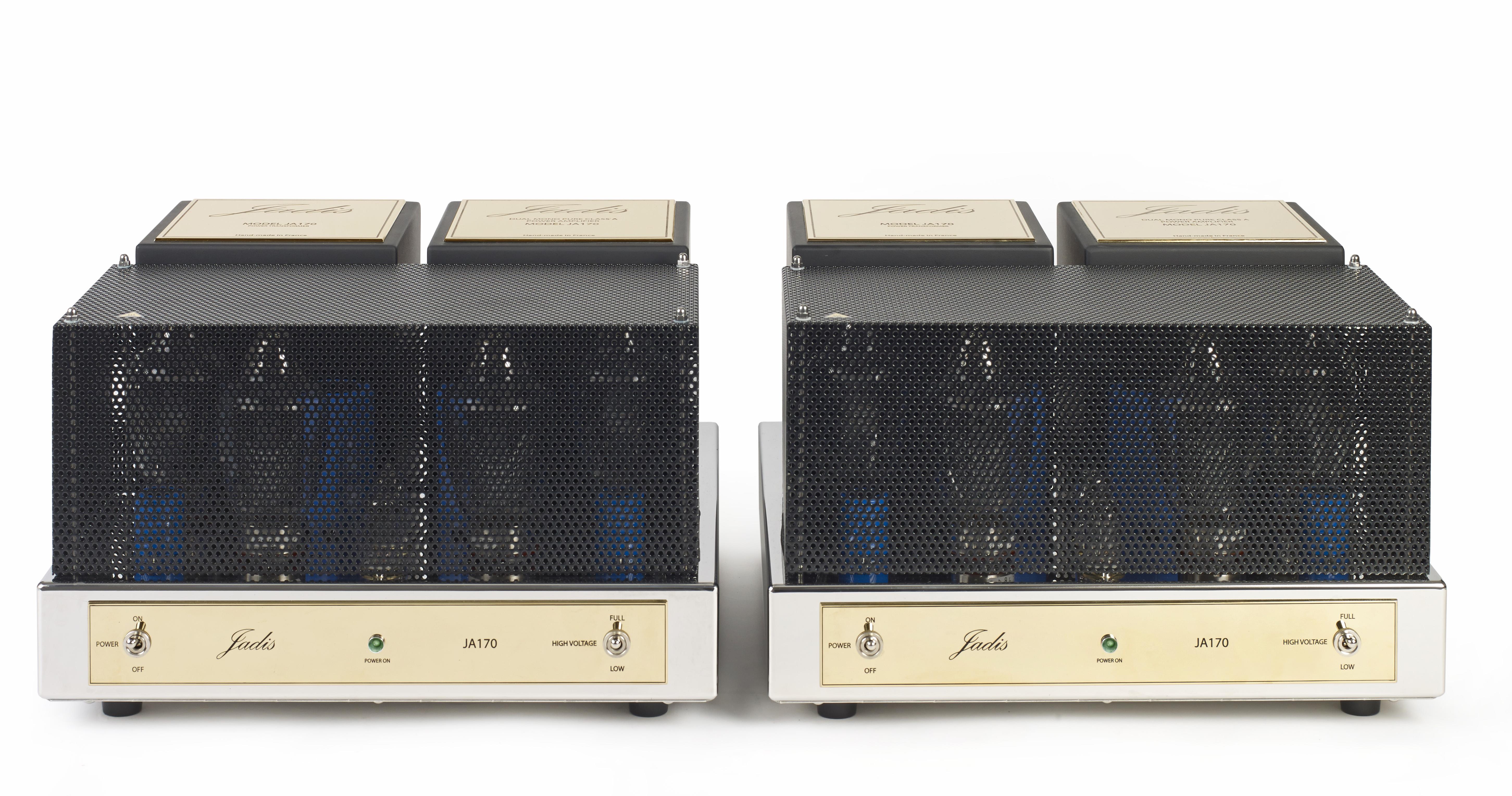 Jadis Ja 170  Tube Mono Amplifikatör