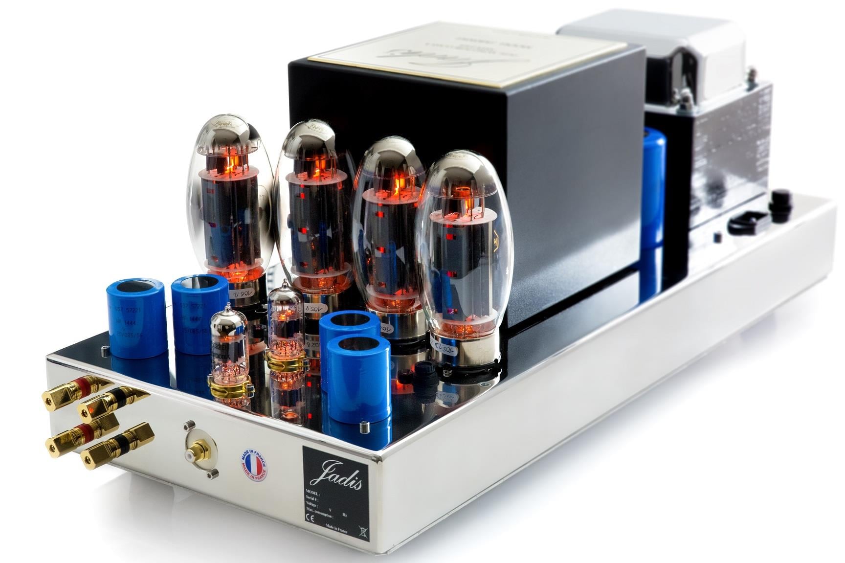 Jadis Ja 80 Mk II Tube Mono Amplifikatör
