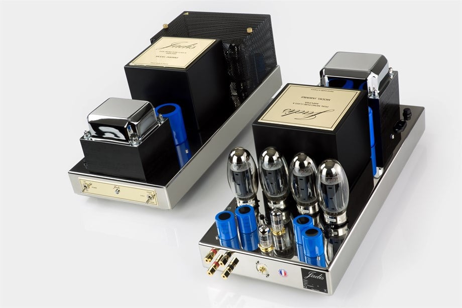 Jadis Ja 80 Mk II Tube Mono Amplifikatör
