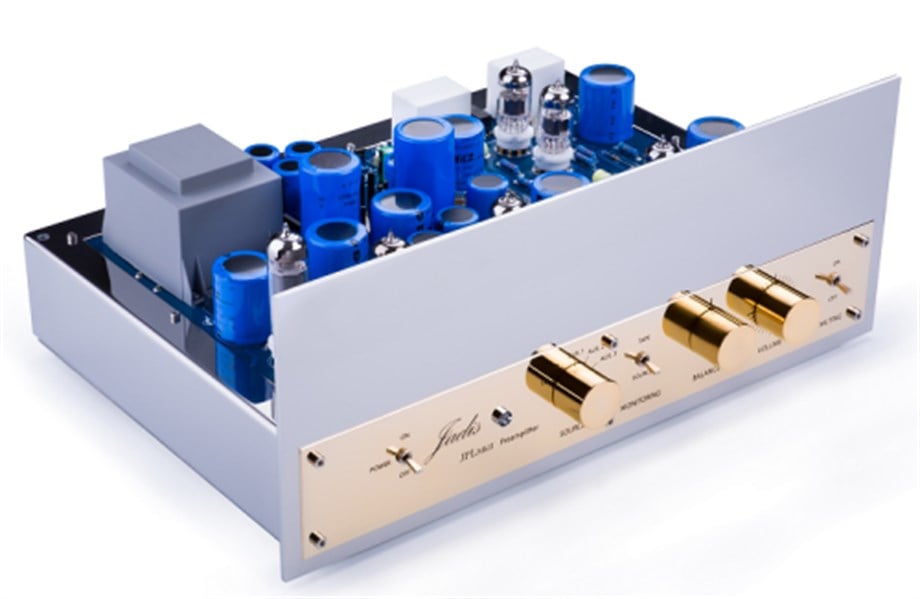 Jadis Jpl Mk II Tube Pre Amplifikatör