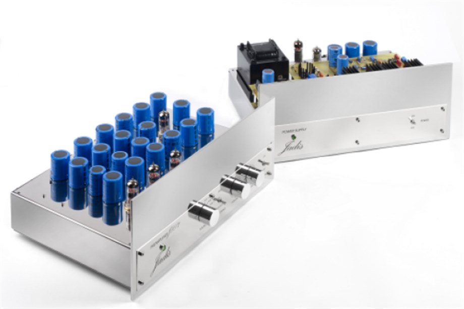 Jadis Jps 2 Tube Preamplifikatör