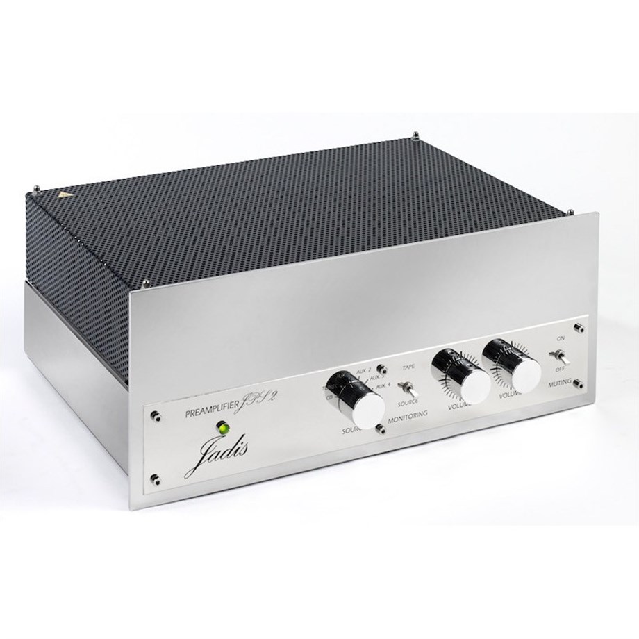 Jadis Jps 2 Tube Preamplifikatör