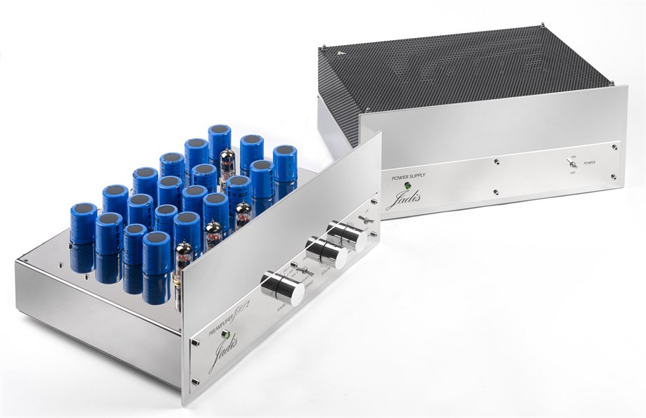 Jadis Jps 2 Tube Preamplifikatör