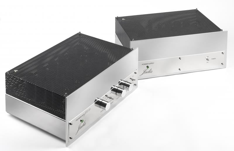 Jadis Jps 2 Tube Preamplifikatör