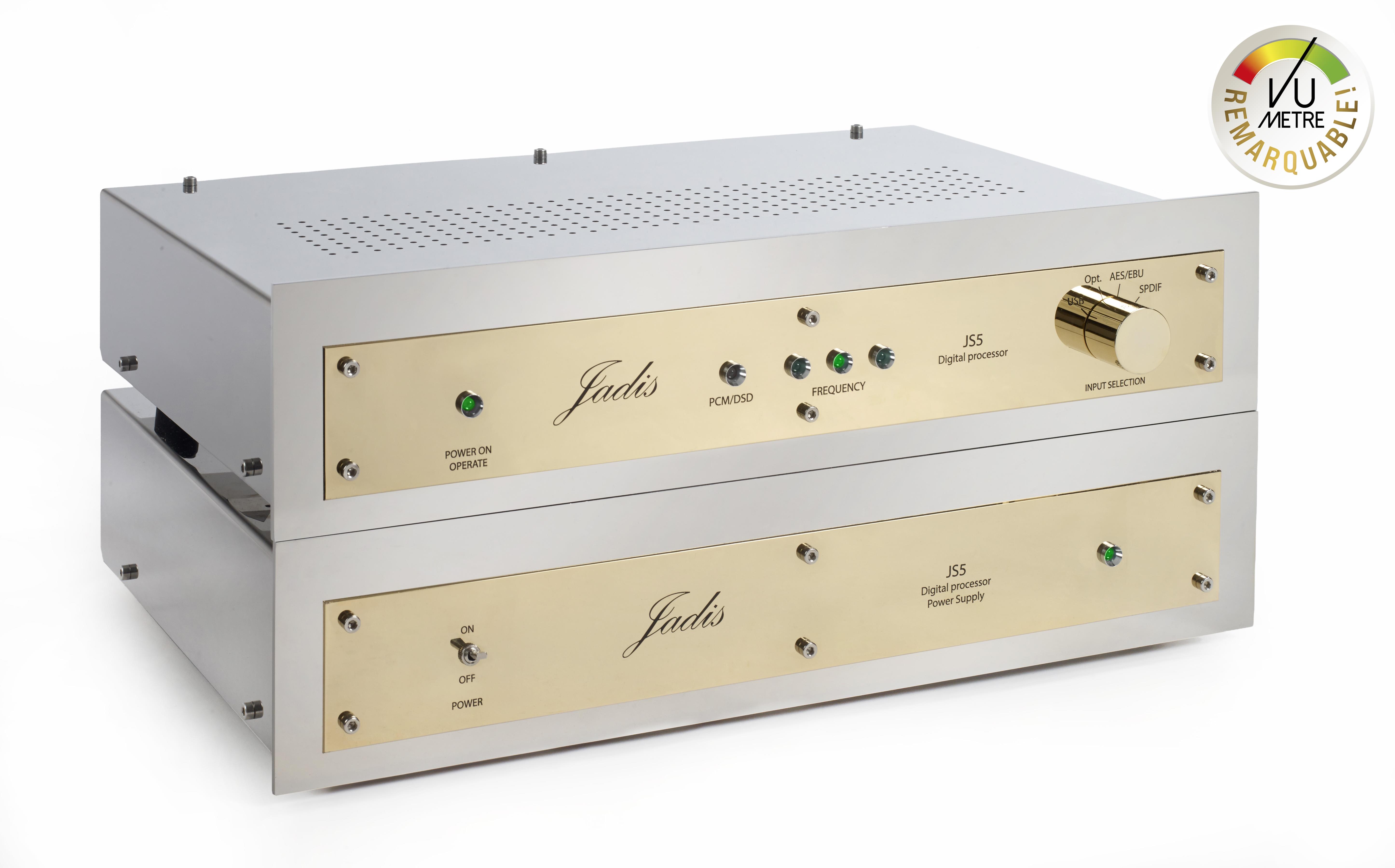 Jadis JS 5 Dac
