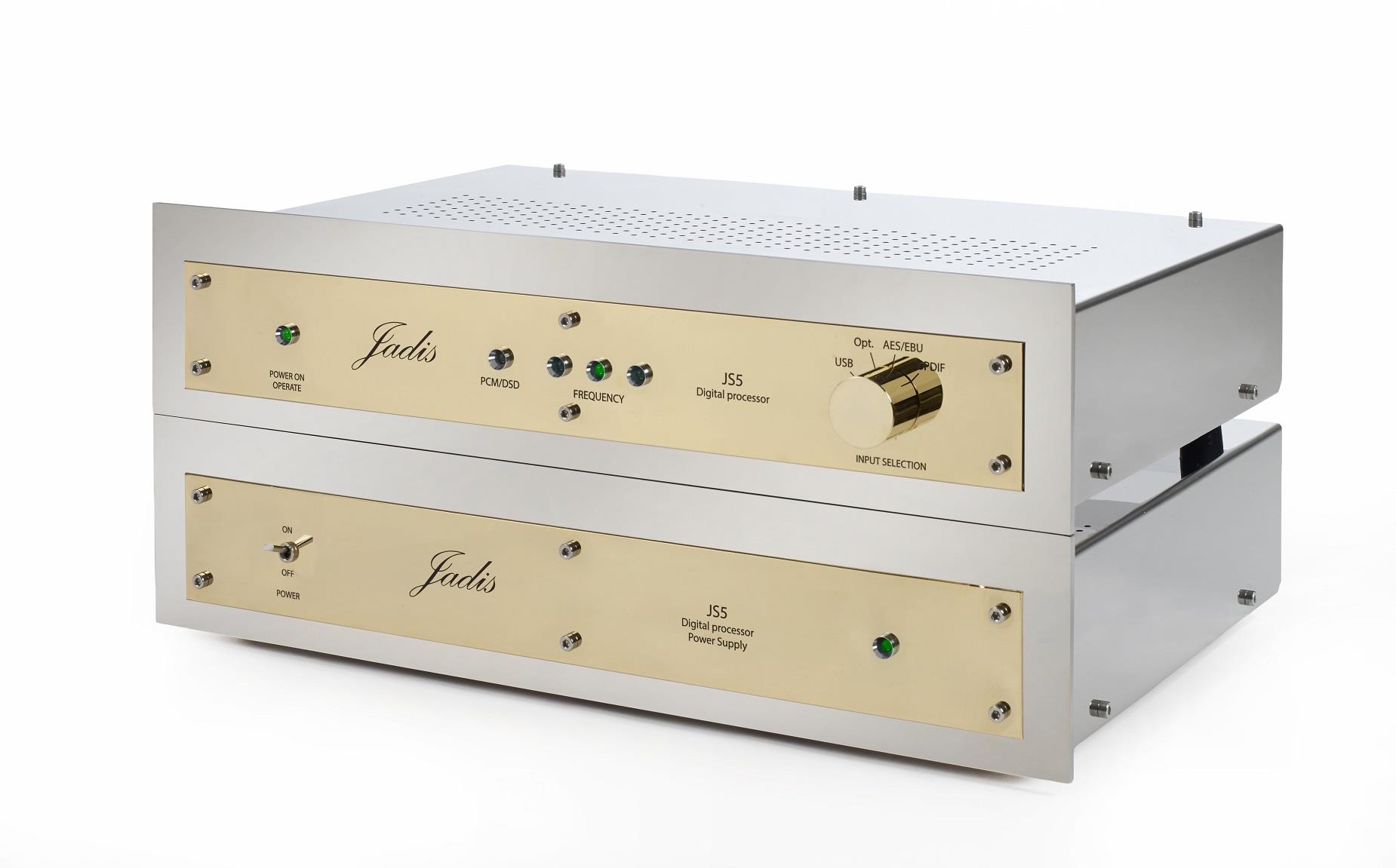 Jadis JS 5 Dac