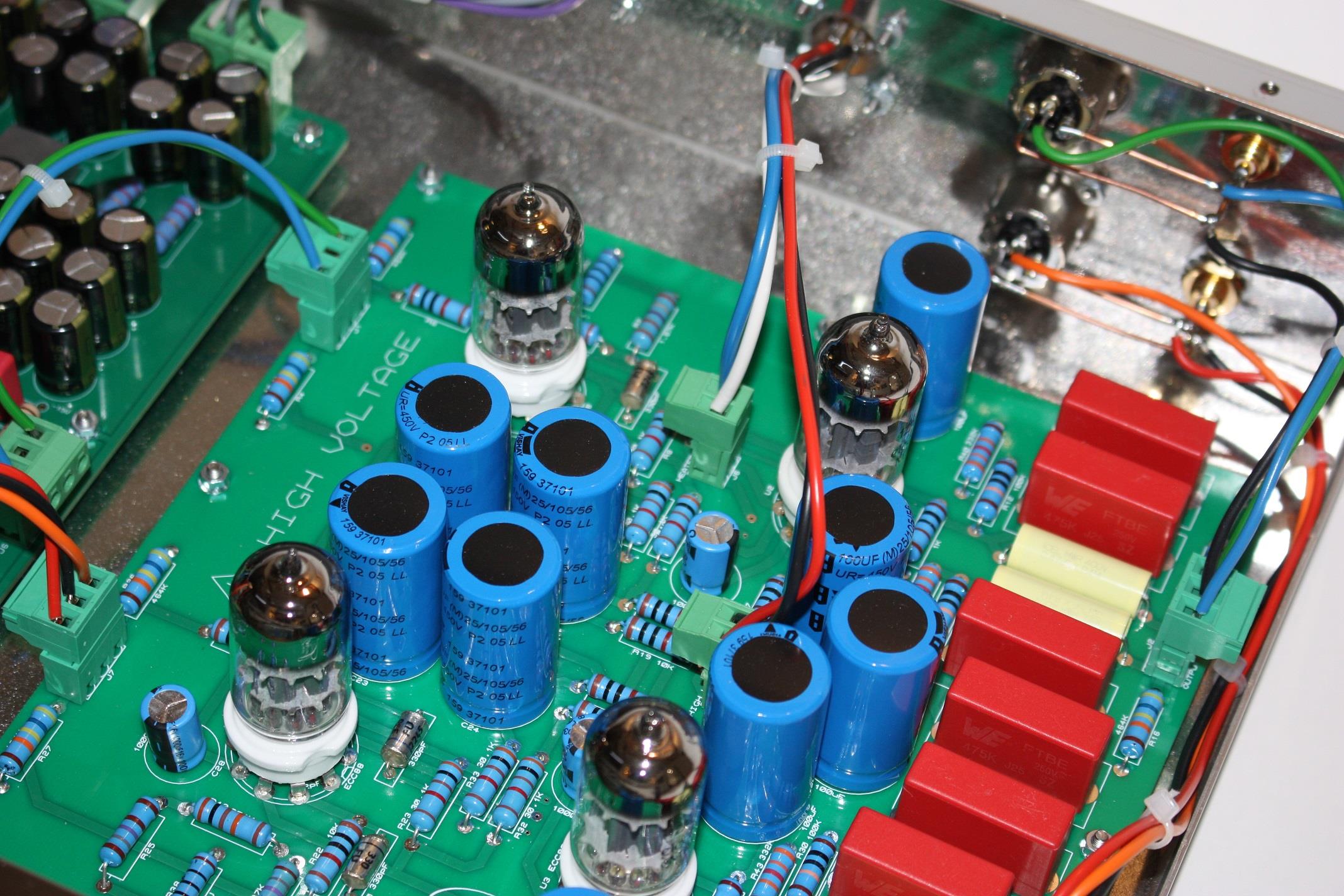 Jadis JS 5 Dac