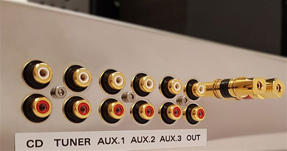 Jadis Orchestra Lambalı Entegre Amplifikatör