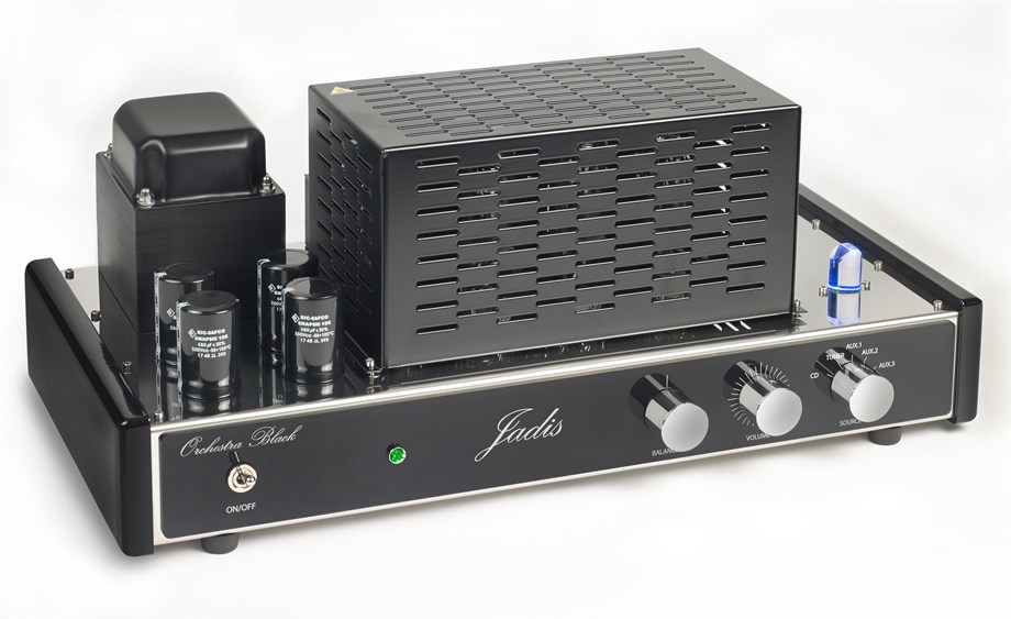 Jadis Orchestra Lambalı Entegre Amplifikatör
