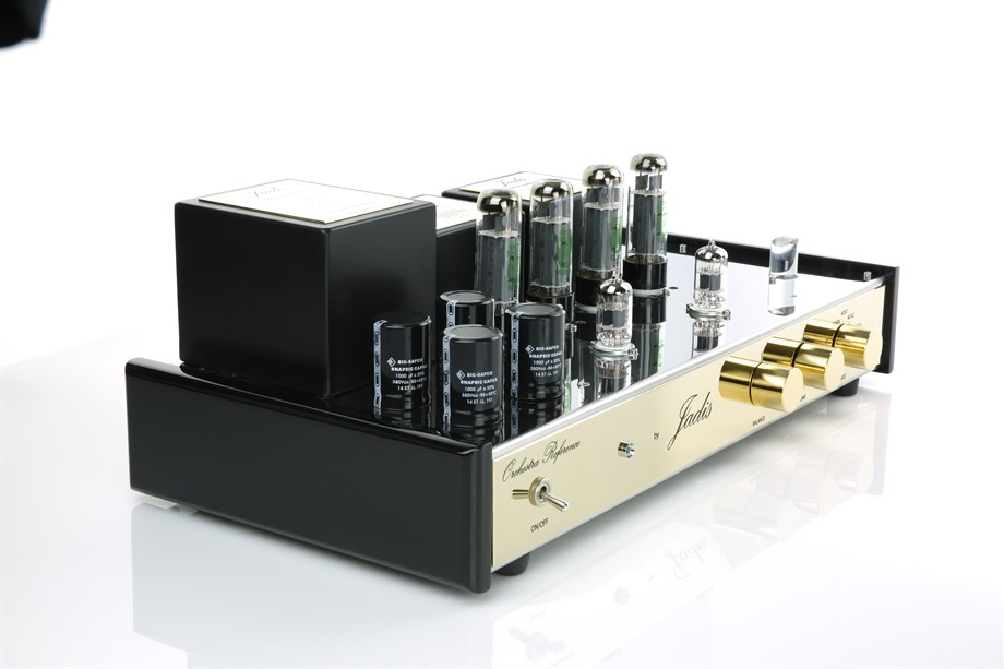 Jadis Orchestra  Reference Tc Lambalı Entegre Amplifikatör