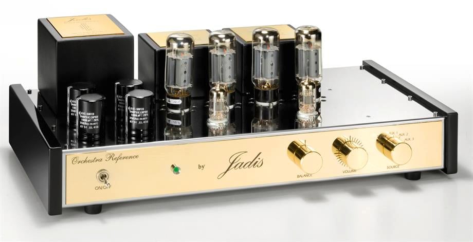 Jadis Orchestra  Reference Tc Lambalı Entegre Amplifikatör