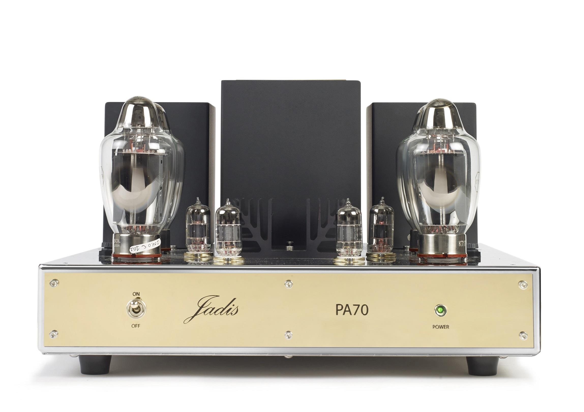 Jadis PA 70  Tube Stereo Güç  Amplifikatörü