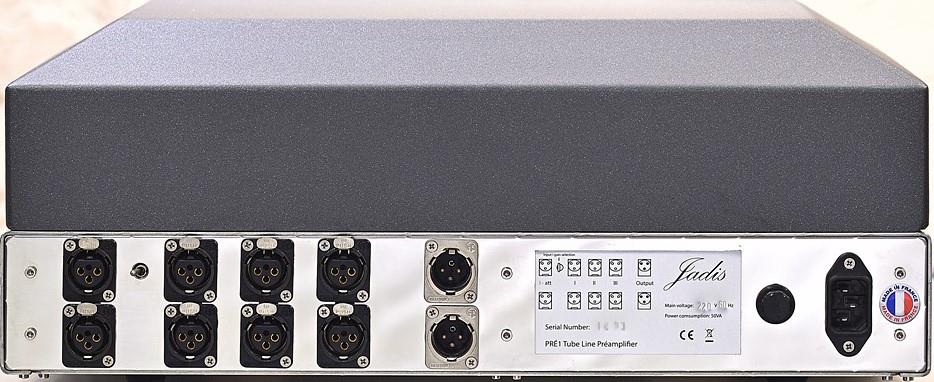 Jadis Pre 1 Tube Preamplifikatör