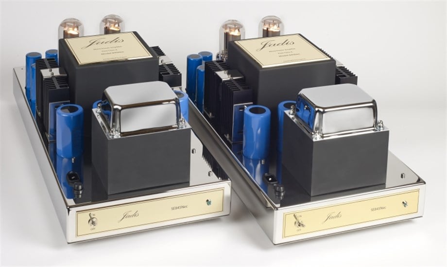 Jadis Se 845 Nec Tube Mono Amplifikatör