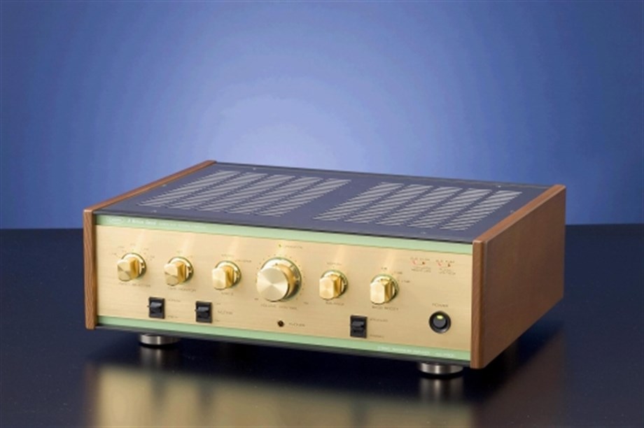 LEBEN CS 600 X  Lambalı Entegre Amplifikatör