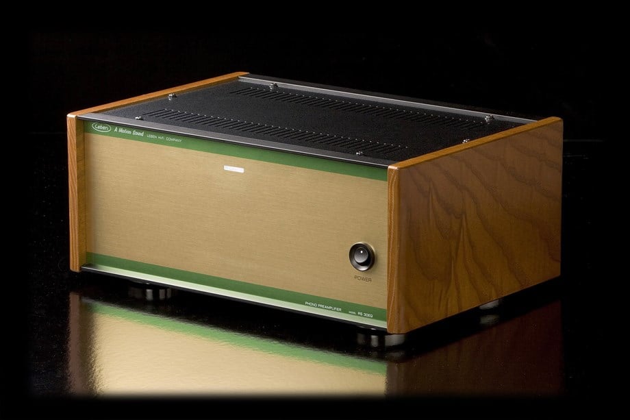 LEBEN RS-30 EQ Pikap Preamplifikatörü