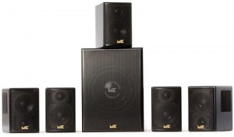 MK SOUND M5 Bookshelf Hoparlör