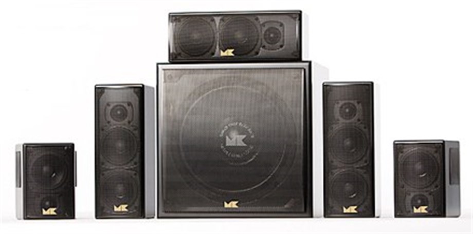 MK SOUND M7 BLACK Bookshelf Hoparlör