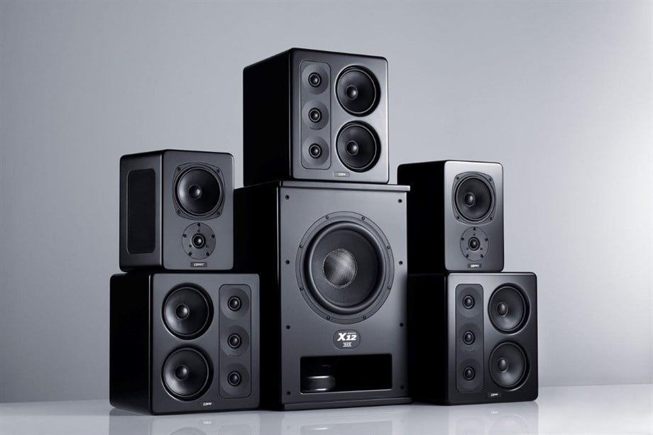 MK SOUND S300 5.1 Hoparlör Seti