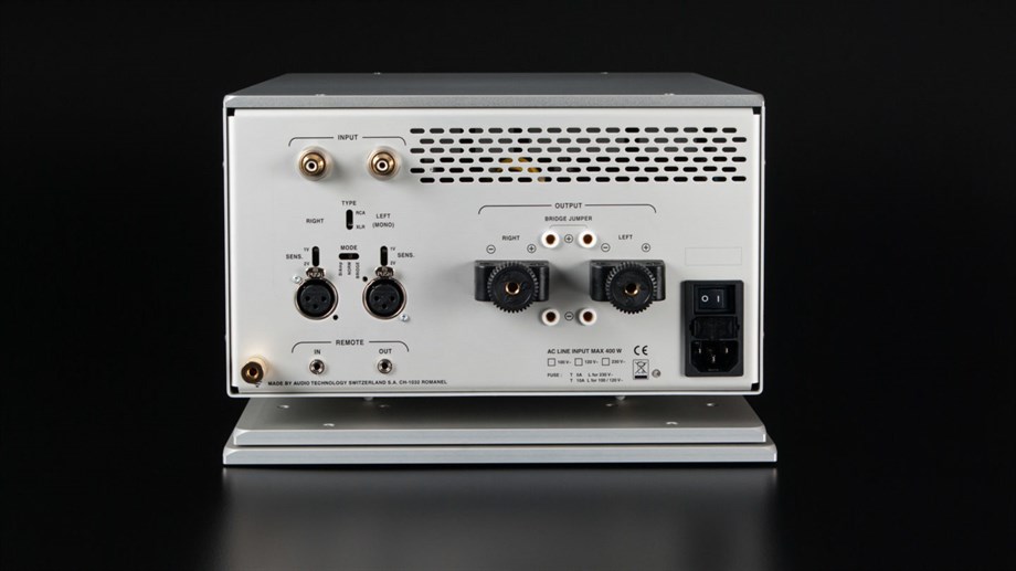 NAGRA CLASSIC AMPLİFİKATÖR