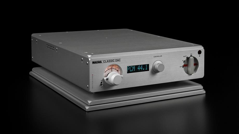 NAGRA CLASSIC DAC II