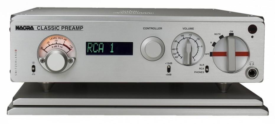 NAGRA CLASSIC PREAMPLİFİKATÖR