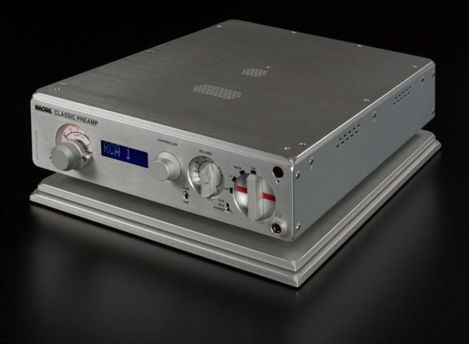 NAGRA CLASSIC PREAMPLİFİKATÖR