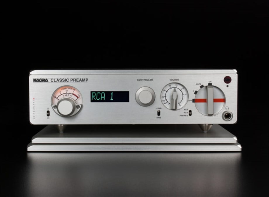 NAGRA CLASSIC PREAMPLİFİKATÖR
