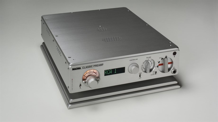 NAGRA CLASSIC PREAMPLİFİKATÖR