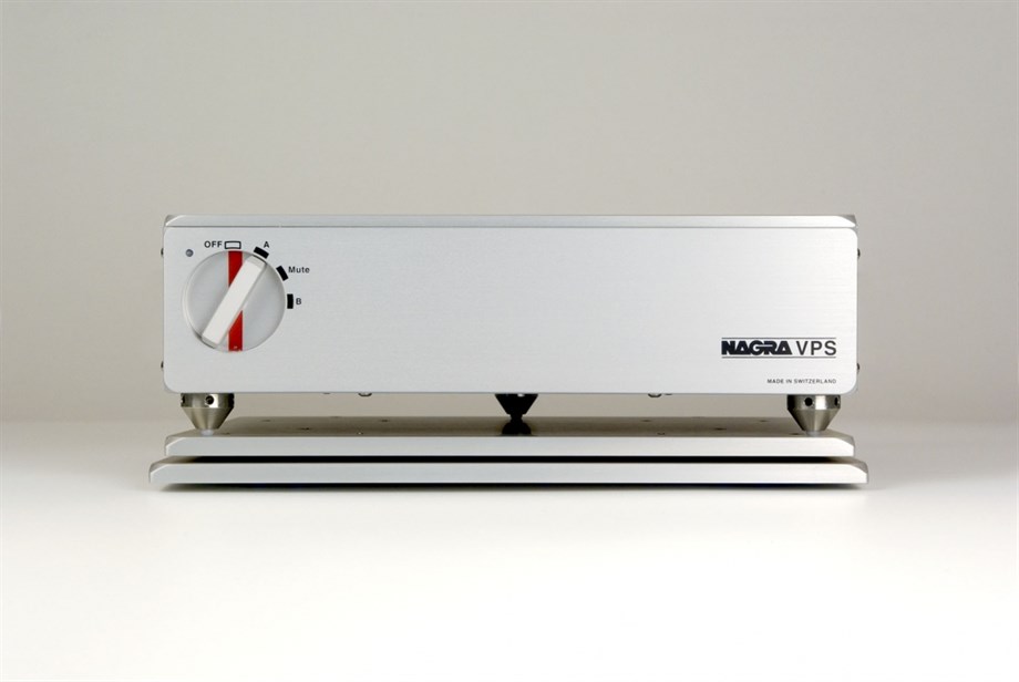 NAGRA CLASSIC Amplifikatör Titreşim önleyici