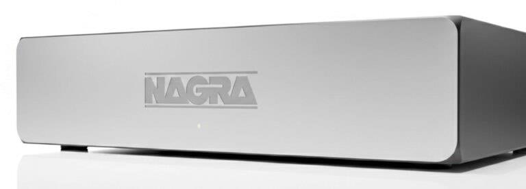 NAGRA COMPACT PLAYER Dac/Streamer