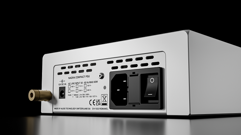NAGRA COMPACT PSU Power Supply