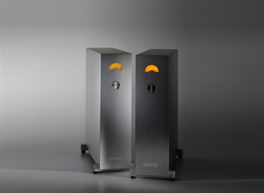 NAGRA HD AMPLİFİKATÖR