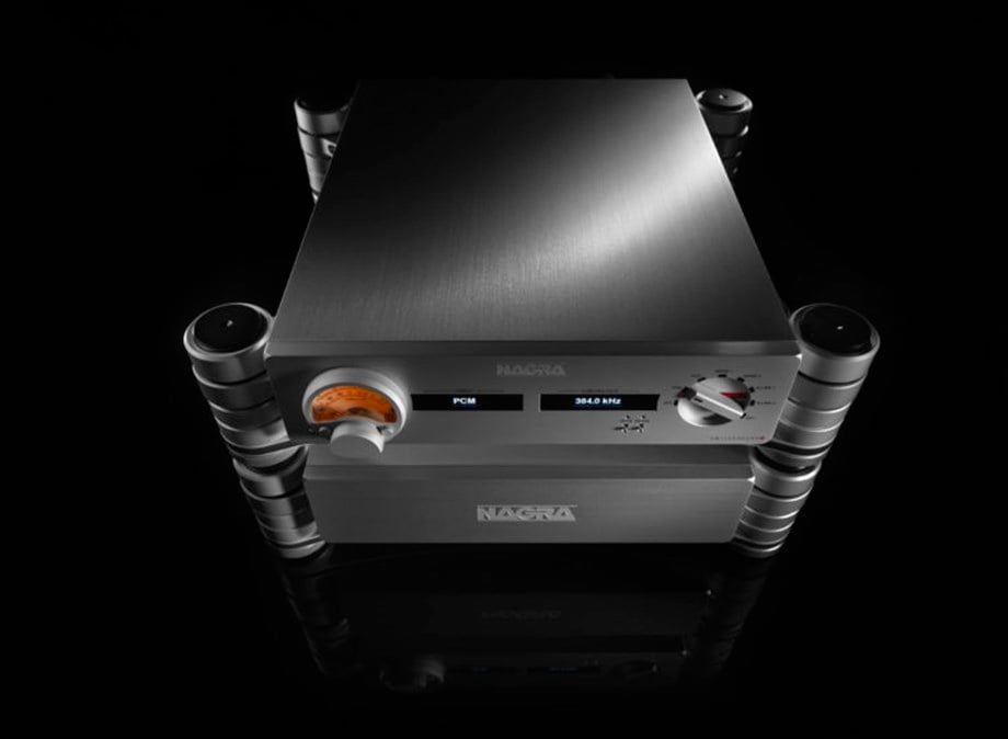 NAGRA HD DAC X