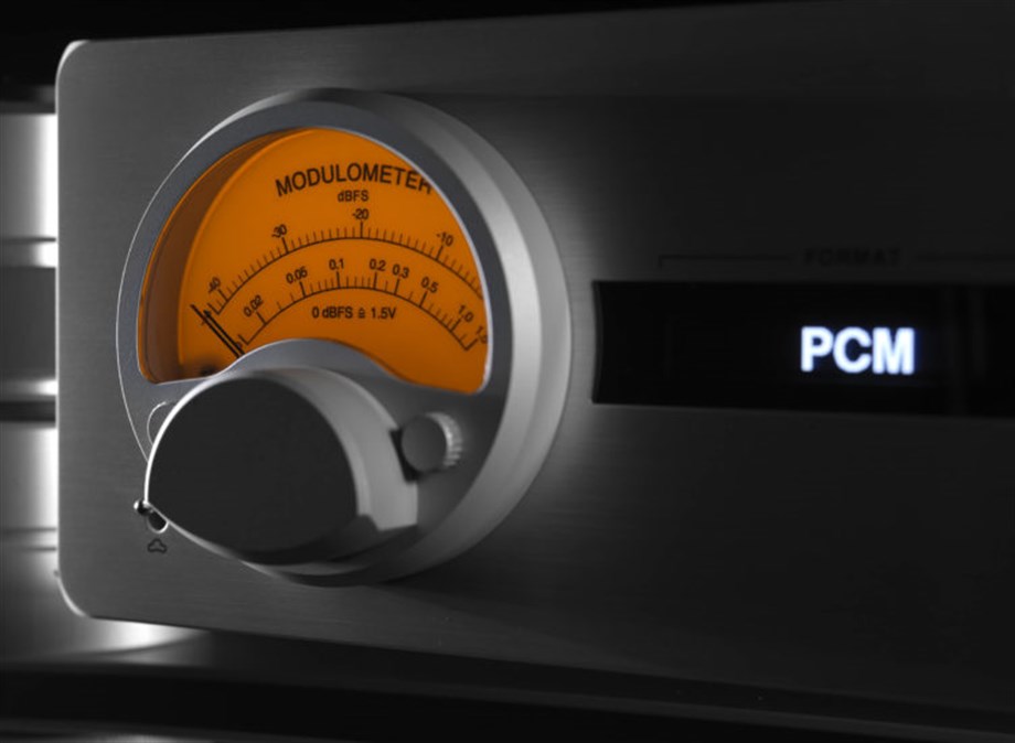 NAGRA HD DAC X