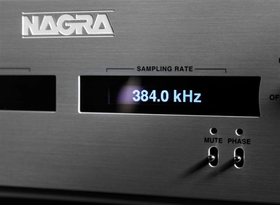 NAGRA HD DAC X