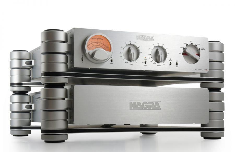NAGRA HD PREAMPLİFİKATÖR