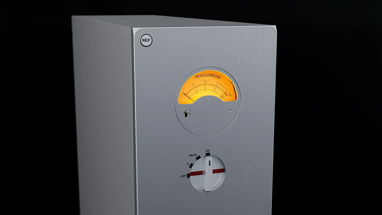 NAGRA Reference  AMP Mono Güç Amplifikatörü