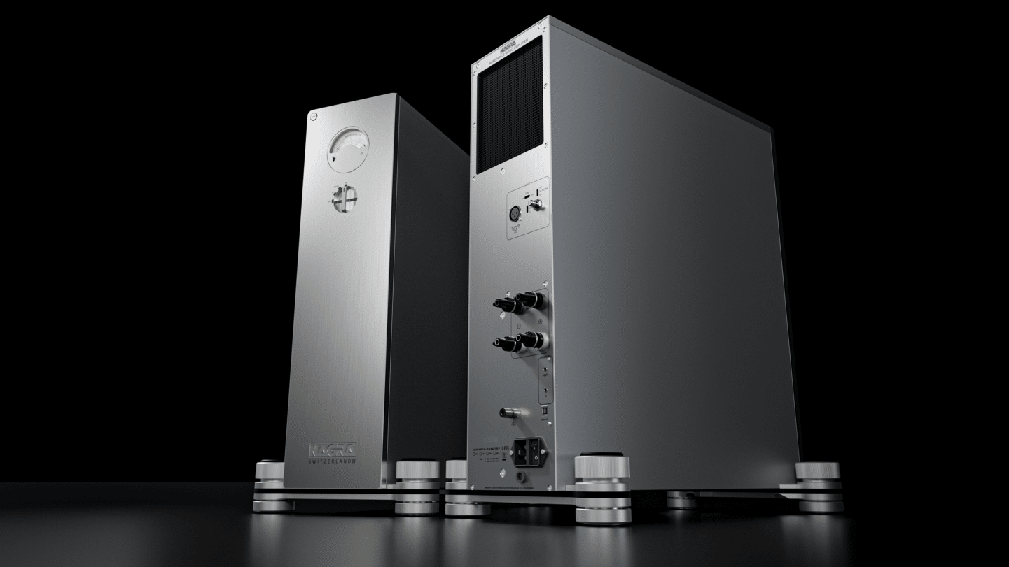 NAGRA Reference  AMP Mono Güç Amplifikatörü