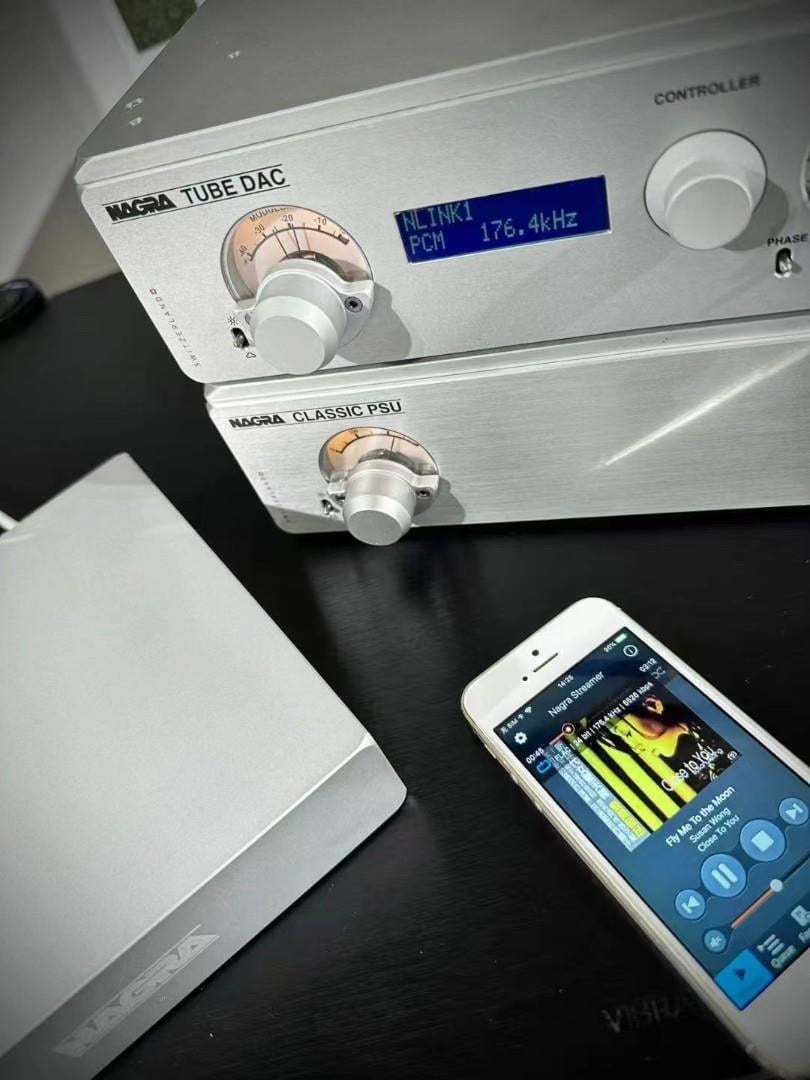 NAGRA COMPACT Streamer 